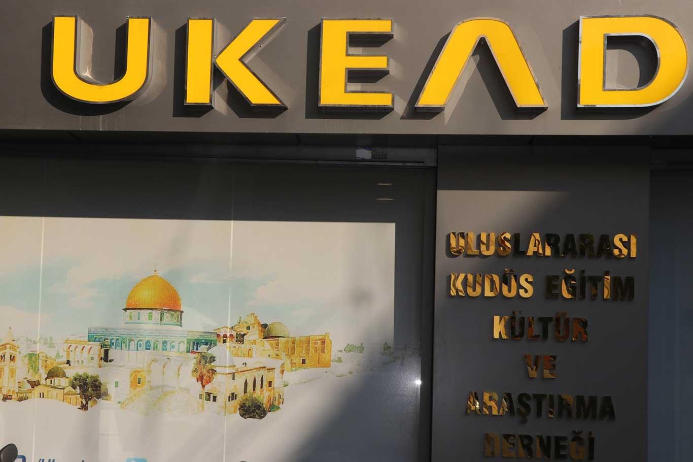 UKEAD Genel Koordinatörü Ayşegül Bayıcı